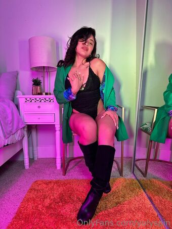 yulyspin Foto Desnuda Filtrada OnlyFans 33