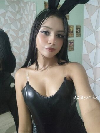 Yumiz1nha Foto Desnuda Filtrada OnlyFans 5