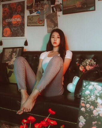 Yuni 유니 Foto Desnuda Filtrada OnlyFans 18