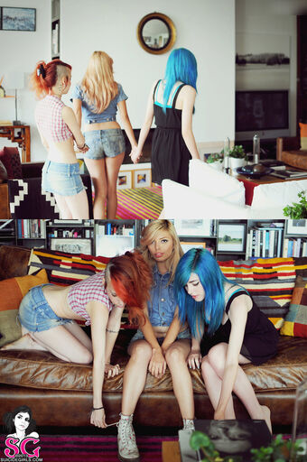 Yuxi - Suicide Girls