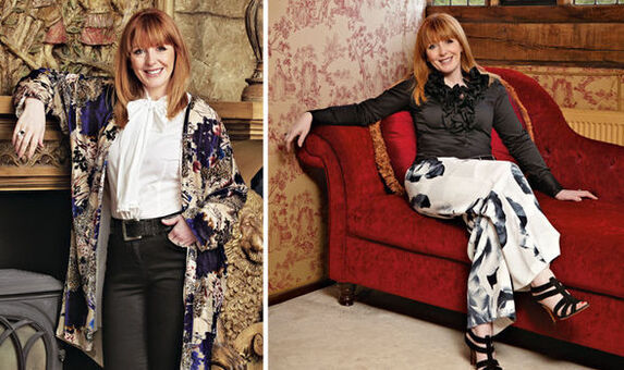 Yvette Fielding Foto Desnuda Filtrada OnlyFans 19