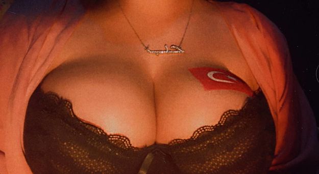 zaazaarina Foto Desnuda Filtrada OnlyFans 11