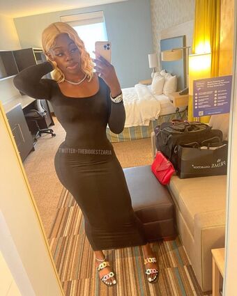 zariajay_ Foto Desnuda Filtrada OnlyFans 1