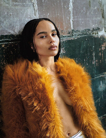 Zoe Kravitz
