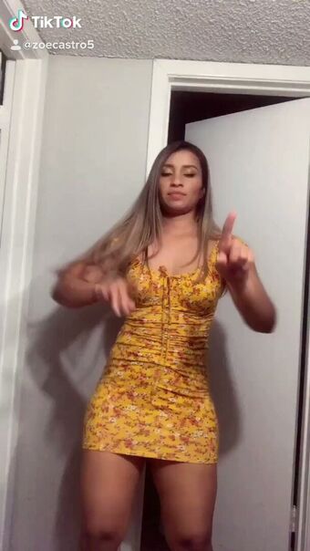 Zoe Victoria Suazo Foto Desnuda Filtrada OnlyFans 8