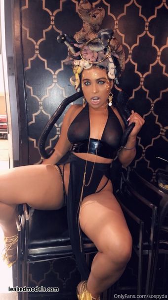Spyda Foto Desnuda Filtrada OnlyFans 5
