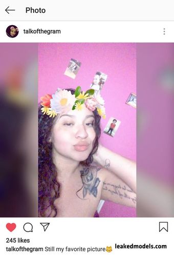 talkofthegram Foto Desnuda Filtrada OnlyFans 14