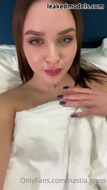 Nastia.gress Foto Desnuda Filtrada OnlyFans 12