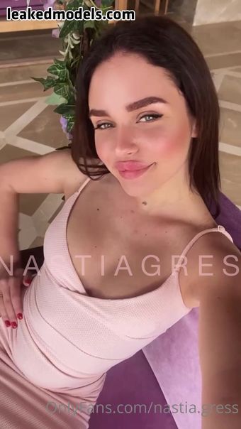 Nastia.gress Foto Desnuda Filtrada OnlyFans 13