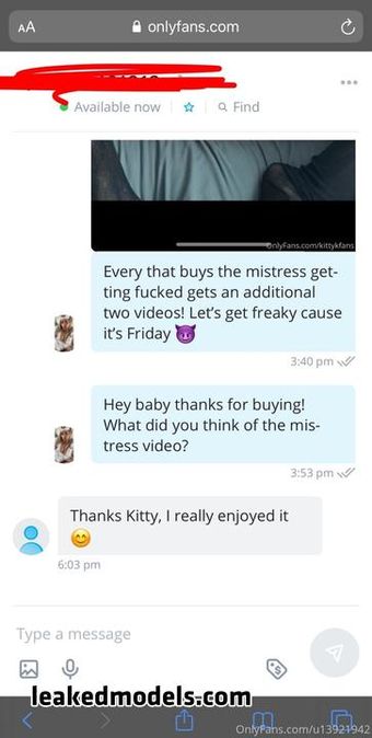 Comewatchkitty