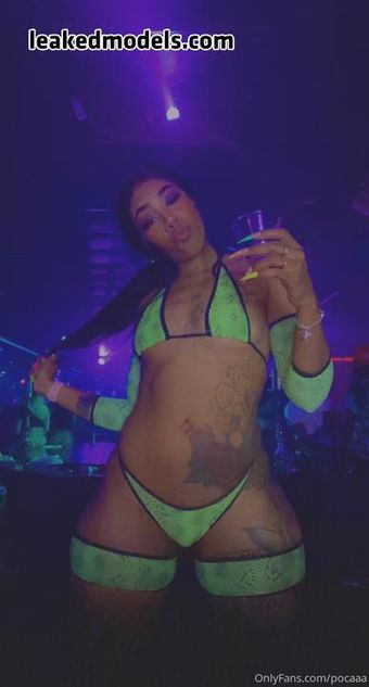 Omgpocaaa Foto Desnuda Filtrada OnlyFans 11