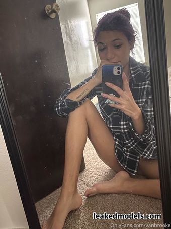 Vanbrooke Foto Desnuda Filtrada OnlyFans 14