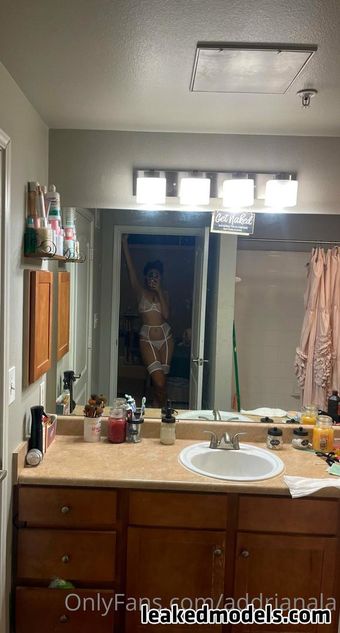 Addrianala Foto Desnuda Filtrada OnlyFans 3