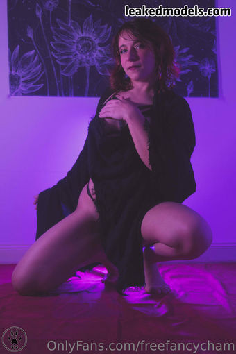 Freefancycham Foto Desnuda Filtrada OnlyFans 7