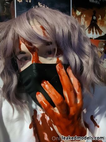 Rinn69 Foto Desnuda Filtrada OnlyFans 6