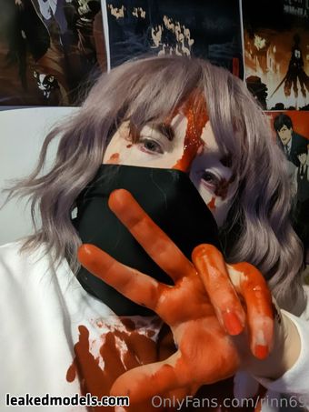 Rinn69 Foto Desnuda Filtrada OnlyFans 7