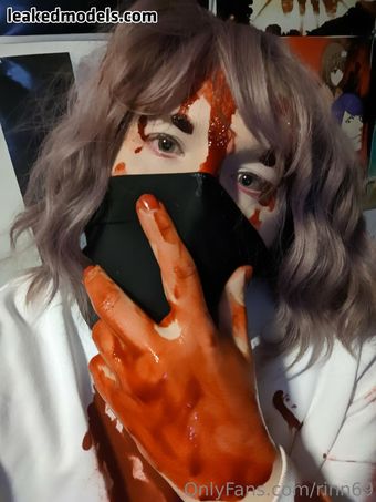 Rinn69 Foto Desnuda Filtrada OnlyFans 9