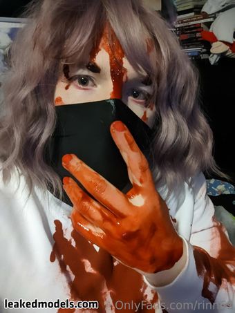 Rinn69 Foto Desnuda Filtrada OnlyFans 10