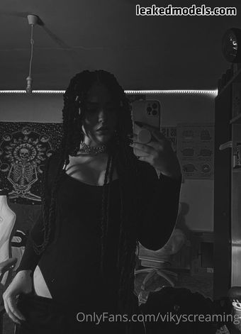 Vikyscreaming Foto Desnuda Filtrada OnlyFans 4